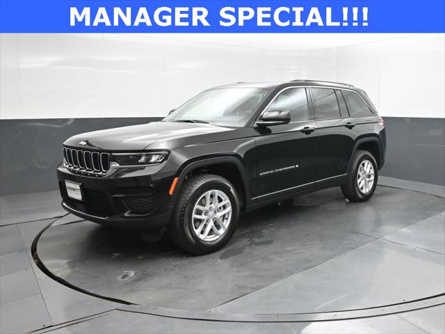 2025 Jeep Grand Cherokee GRAND CHEROKEE LAREDO X 4X2