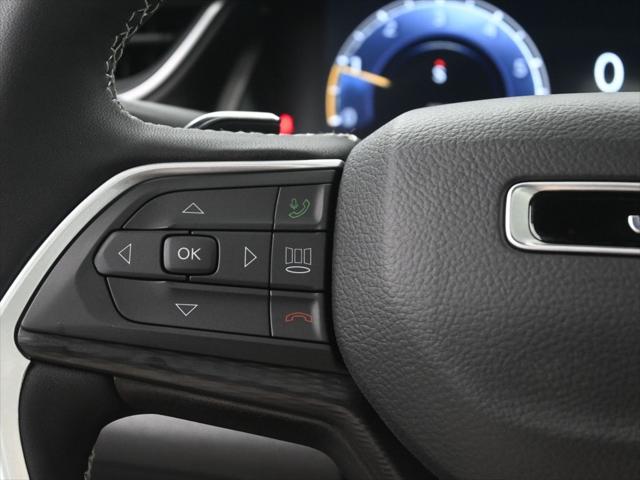 2025 Jeep Grand Cherokee GRAND CHEROKEE LAREDO X 4X2