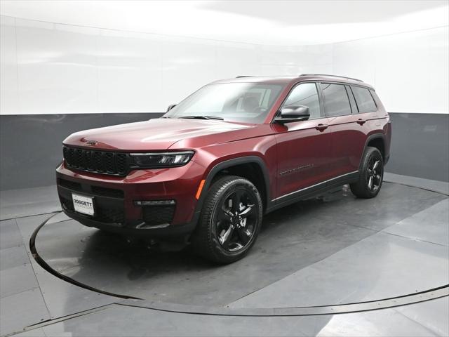 2025 Jeep Grand Cherokee GRAND CHEROKEE L LIMITED 4X2