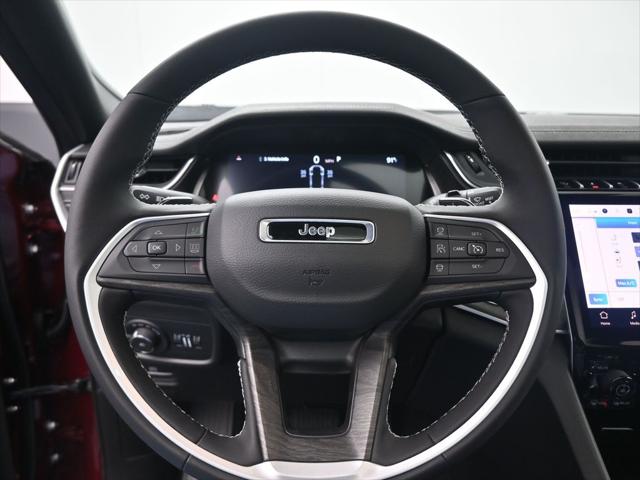 2025 Jeep Grand Cherokee GRAND CHEROKEE L LIMITED 4X2