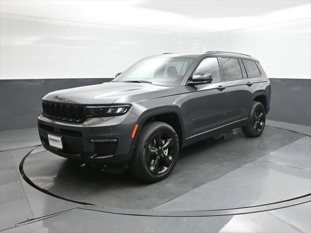 2025 Jeep Grand Cherokee GRAND CHEROKEE L LIMITED 4X2 2025 Jeep Grand Cherokee GRAND CHEROKEE L LIMITED 4X2