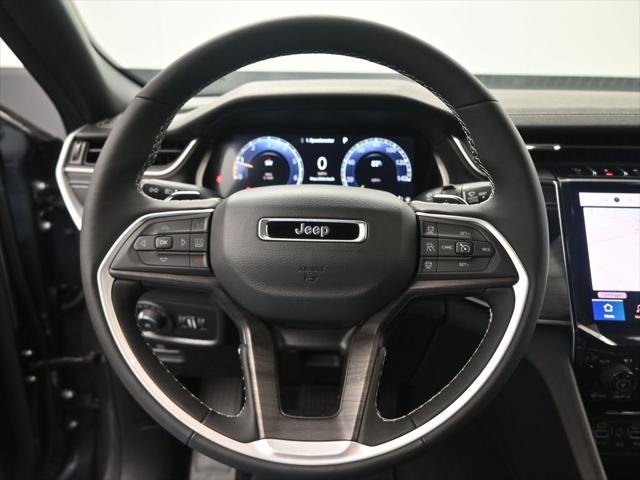 2025 Jeep Grand Cherokee GRAND CHEROKEE L LIMITED 4X2 2025 Jeep Grand Cherokee GRAND CHEROKEE L LIMITED 4X2