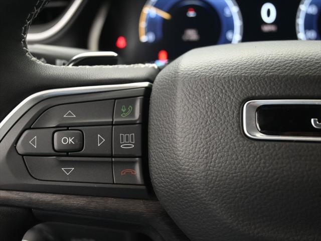 2025 Jeep Grand Cherokee GRAND CHEROKEE L LIMITED 4X2