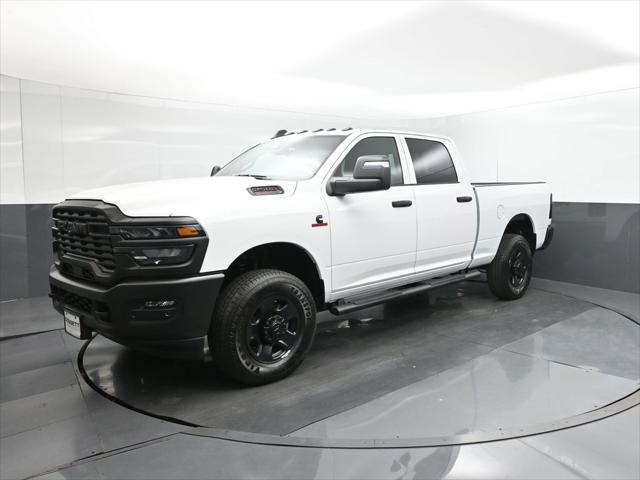 2025 RAM Ram 2500 RAM 2500 TRADESMAN CREW CAB 4X4 64 BOX