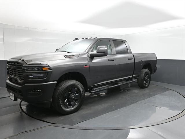2025 RAM Ram 2500 RAM 2500 TRADESMAN CREW CAB 4X4 64 BOX