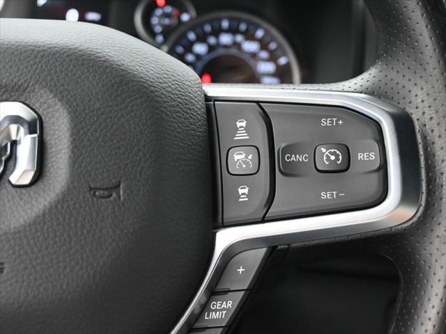 2025 RAM Ram 2500 RAM 2500 TRADESMAN CREW CAB 4X4 64 BOX