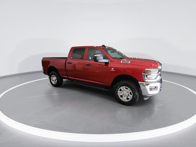2025 RAM Ram 2500 RAM 2500 TRADESMAN CREW CAB 4X4 64 BOX