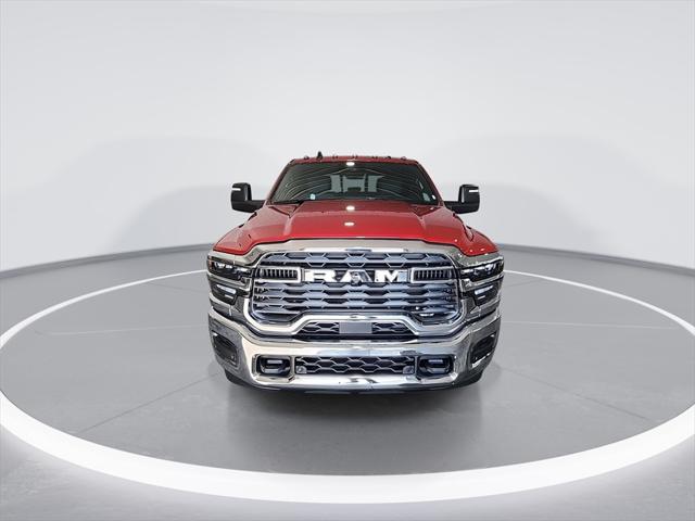 2025 RAM Ram 2500 RAM 2500 TRADESMAN CREW CAB 4X4 64 BOX