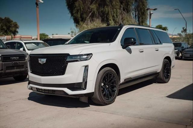2023 Cadillac Escalade ESV 4WD Sport Platinum for sale in Tempe, AZ