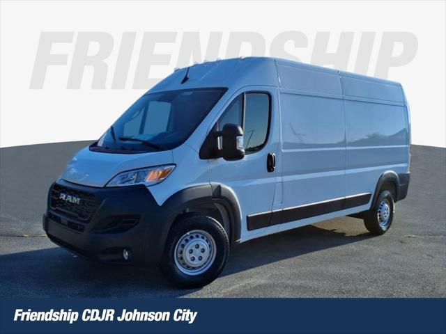 2025 RAM Ram ProMaster RAM PROMASTER 2500 TRADESMAN CARGO VAN HIGH ROOF 159 WB 2025 RAM Ram ProMaster RAM PROMASTER 2500 TRADESMAN CARGO VAN HIGH ROOF 159 WB