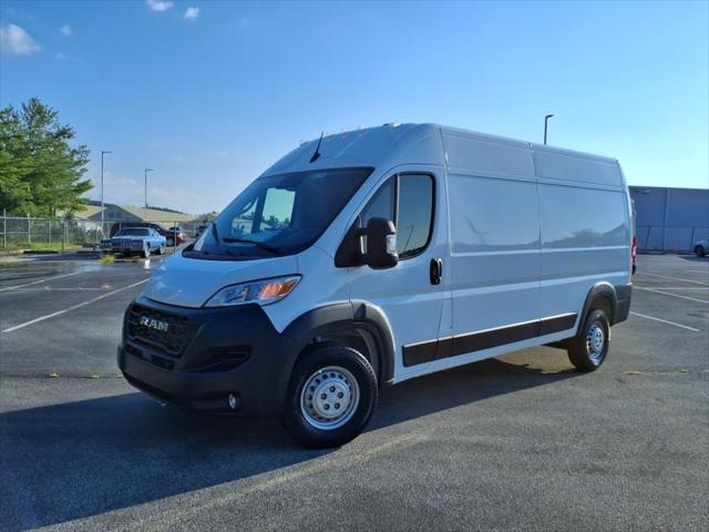 2025 RAM Ram ProMaster RAM PROMASTER 2500 TRADESMAN CARGO VAN HIGH ROOF 159 WB 2025 RAM Ram ProMaster RAM PROMASTER 2500 TRADESMAN CARGO VAN HIGH ROOF 159 WB