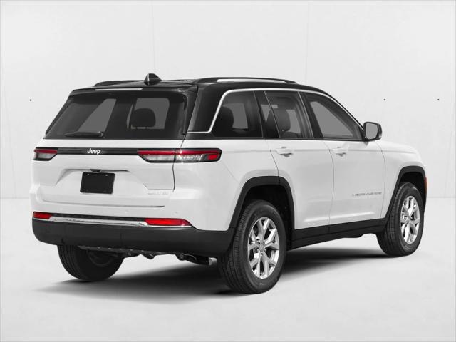 2025 Jeep Grand Cherokee GRAND CHEROKEE SUMMIT RESERVE 4X4