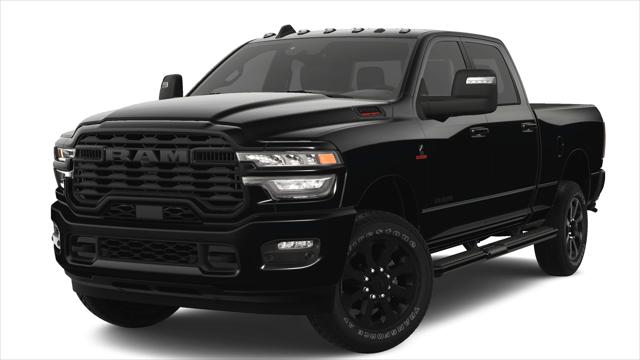 2025 RAM Ram 2500 RAM 2500 BIG HORN CREW CAB 4X4 64 BOX