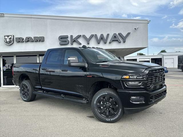 2025 RAM Ram 2500 RAM 2500 BIG HORN CREW CAB 4X4 64 BOX