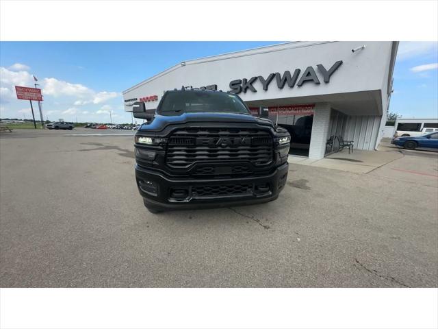 2025 RAM Ram 2500 RAM 2500 BIG HORN CREW CAB 4X4 64 BOX