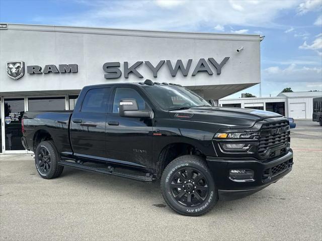 2025 RAM Ram 2500 RAM 2500 BIG HORN CREW CAB 4X4 64 BOX
