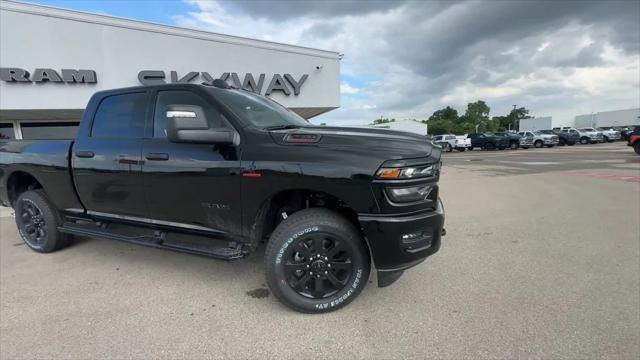 2025 RAM Ram 2500 RAM 2500 BIG HORN CREW CAB 4X4 64 BOX