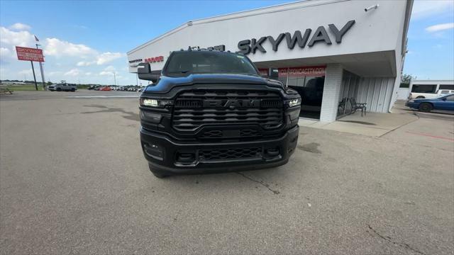 2025 RAM Ram 2500 RAM 2500 BIG HORN CREW CAB 4X4 64 BOX