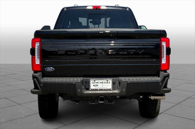 New 2025 Ford F-350 For Sale in Lubbock, TX