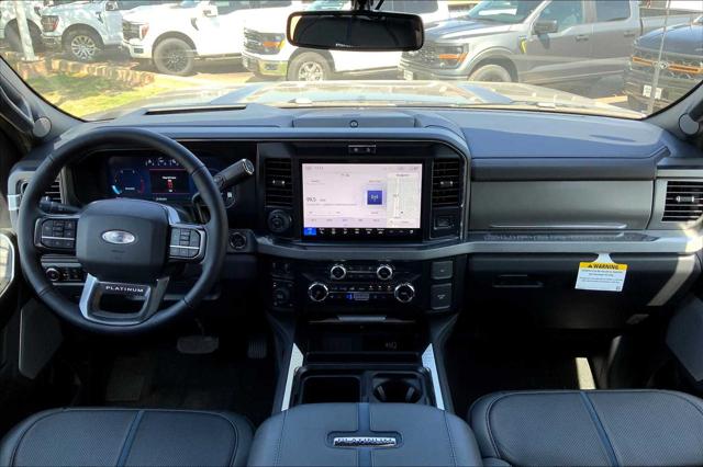 New 2025 Ford F-350 For Sale in Lubbock, TX