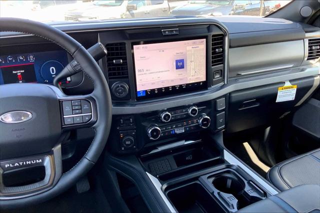 New 2025 Ford F-350 For Sale in Lubbock, TX