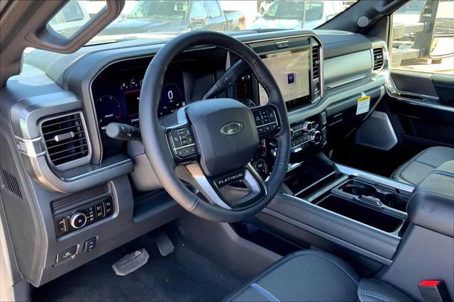 New 2025 Ford F-350 For Sale in Lubbock, TX