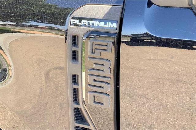 New 2025 Ford F-350 For Sale in Lubbock, TX