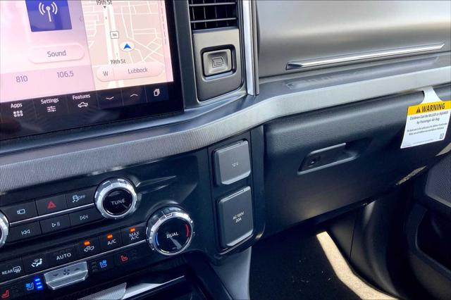 New 2025 Ford F-350 For Sale in Lubbock, TX