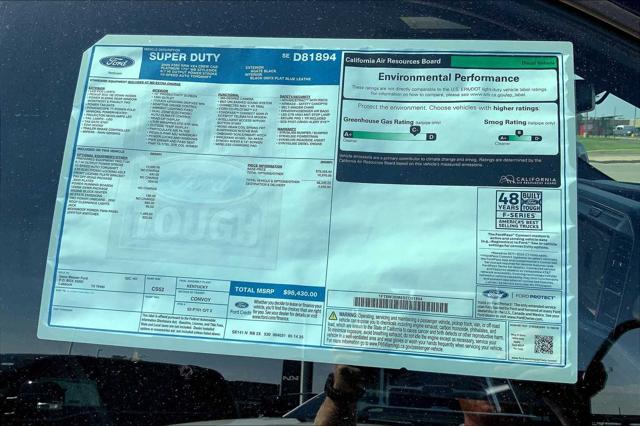 New 2025 Ford F-350 For Sale in Lubbock, TX