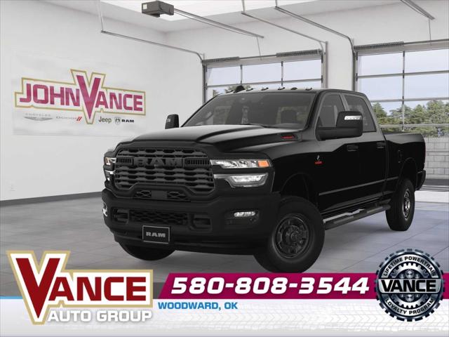 2025 RAM Ram 2500 RAM 2500 TRADESMAN CREW CAB 4X4 64 BOX