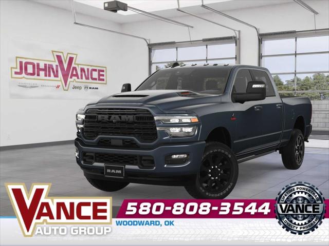 2025 RAM Ram 2500 RAM 2500 LARAMIE CREW CAB 4X4 64 BOX