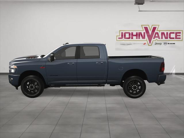 2025 RAM Ram 2500 RAM 2500 LARAMIE CREW CAB 4X4 64 BOX