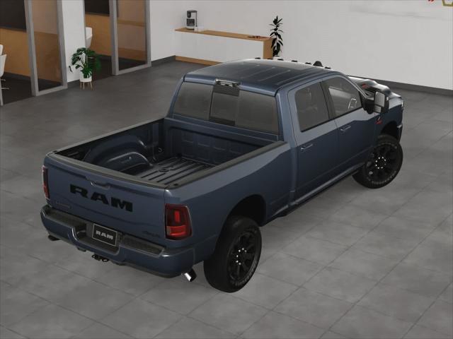 2025 RAM Ram 2500 RAM 2500 LARAMIE CREW CAB 4X4 64 BOX