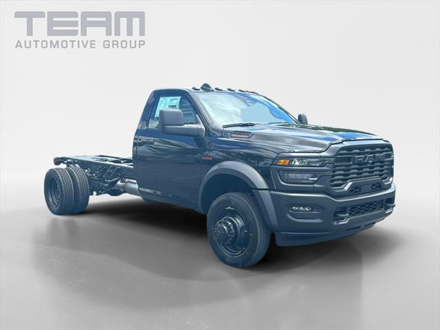 2025 RAM Ram 4500 Chassis Cab RAM 4500 TRADESMAN CHASSIS REGULAR CAB 4X4 84 CA 2025 RAM Ram 4500 Chassis Cab RAM 4500 TRADESMAN CHASSIS REGULAR CAB 4X4 84 CA