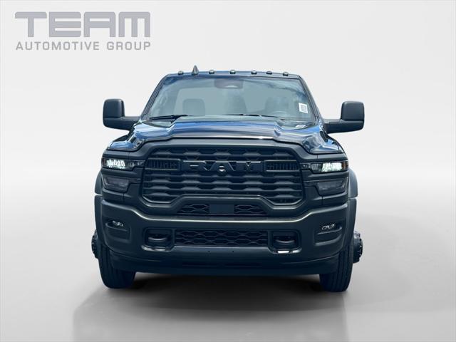 2025 RAM Ram 4500 Chassis Cab RAM 4500 TRADESMAN CHASSIS REGULAR CAB 4X4 84 CA 2025 RAM Ram 4500 Chassis Cab RAM 4500 TRADESMAN CHASSIS REGULAR CAB 4X4 84 CA