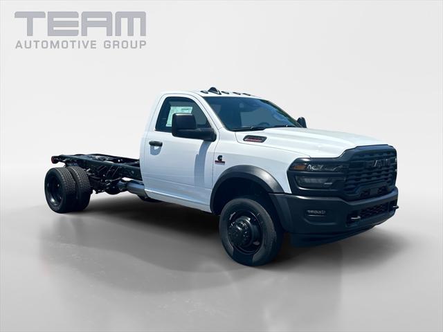 2025 RAM Ram 4500 Chassis Cab RAM 4500 TRADESMAN CHASSIS REGULAR CAB 4X4 84 CA 2025 RAM Ram 4500 Chassis Cab RAM 4500 TRADESMAN CHASSIS REGULAR CAB 4X4 84 CA