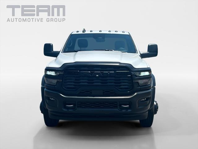 2025 RAM Ram 4500 Chassis Cab RAM 4500 TRADESMAN CHASSIS REGULAR CAB 4X4 84 CA 2025 RAM Ram 4500 Chassis Cab RAM 4500 TRADESMAN CHASSIS REGULAR CAB 4X4 84 CA