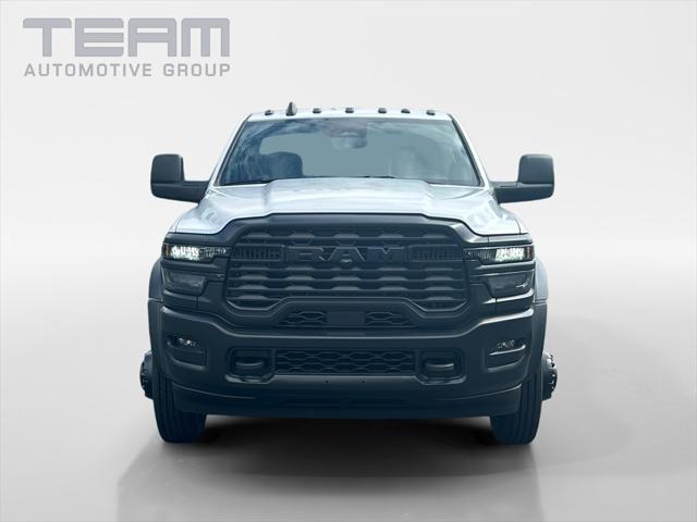 2025 RAM Ram 4500 Chassis Cab RAM 4500 TRADESMAN CHASSIS REGULAR CAB 4X4 84 CA 2025 RAM Ram 4500 Chassis Cab RAM 4500 TRADESMAN CHASSIS REGULAR CAB 4X4 84 CA