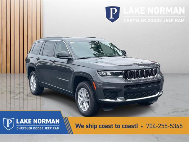 2025 Jeep Grand Cherokee GRAND CHEROKEE L LAREDO X 4X4