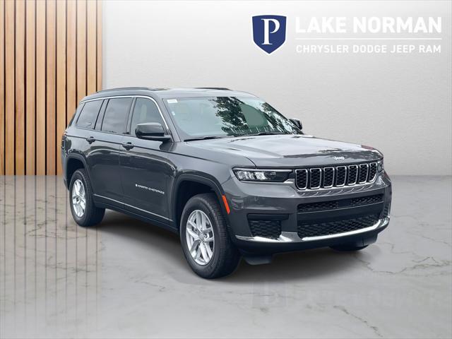 2025 Jeep Grand Cherokee GRAND CHEROKEE L LAREDO X 4X4