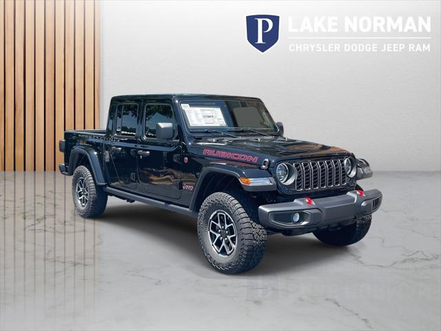 2025 Jeep Gladiator GLADIATOR RUBICON 4X4