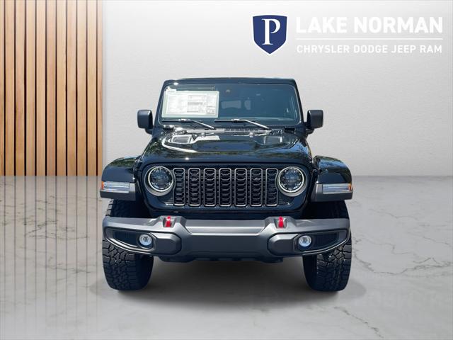 2025 Jeep Gladiator GLADIATOR RUBICON 4X4