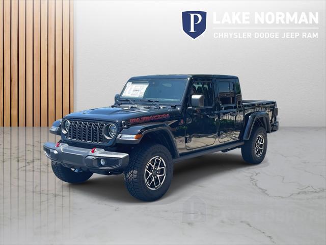 2025 Jeep Gladiator GLADIATOR RUBICON 4X4