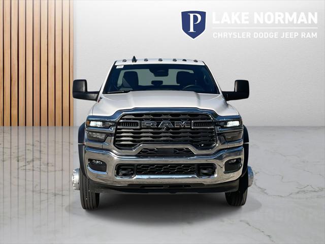 2025 RAM Ram 5500 Chassis Cab RAM 5500 TRADESMAN CHASSIS CREW CAB 4X4 84 CA 2025 RAM Ram 5500 Chassis Cab RAM 5500 TRADESMAN CHASSIS CREW CAB 4X4 84 CA