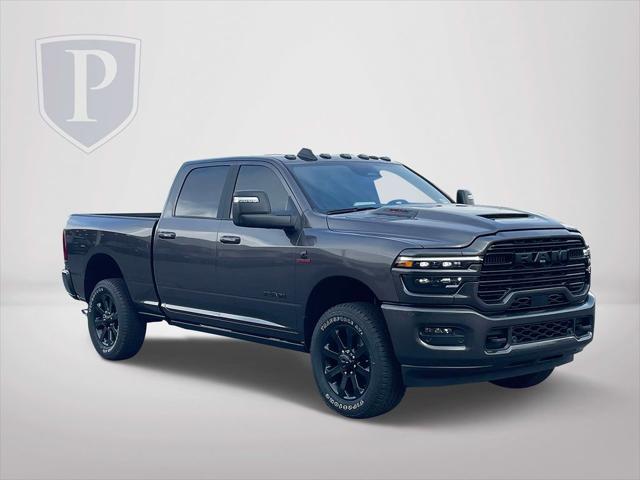 2025 RAM Ram 2500 RAM 2500 LARAMIE CREW CAB 4X4 64 BOX