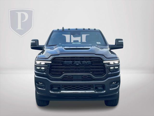 2025 RAM Ram 2500 RAM 2500 LARAMIE CREW CAB 4X4 64 BOX