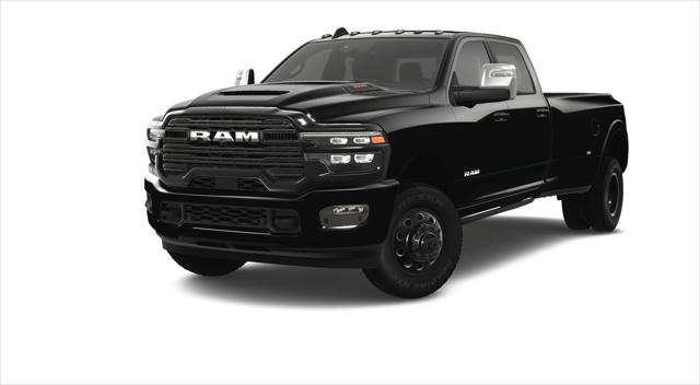 2025 RAM Ram 3500 RAM 3500 LARAMIE CREW CAB 4X4 8 BOX