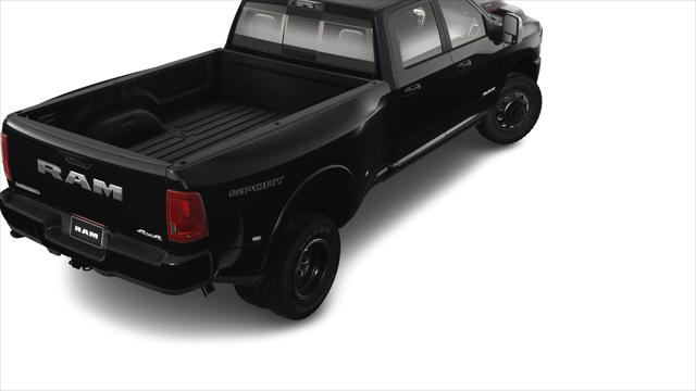 2025 RAM Ram 3500 RAM 3500 LARAMIE CREW CAB 4X4 8 BOX