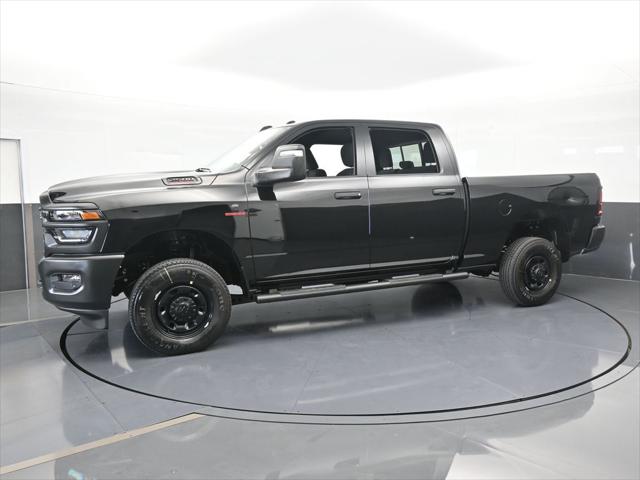 2025 RAM Ram 2500 RAM 2500 TRADESMAN CREW CAB 4X4 64 BOX