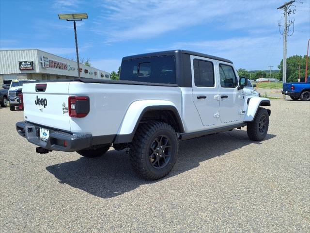 2025 Jeep Gladiator GLADIATOR WILLYS 4X4